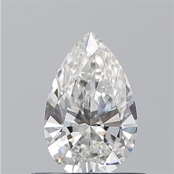 PEAR 0.5 F VS2 --VG-EX - 100767559261 GIA Diamond