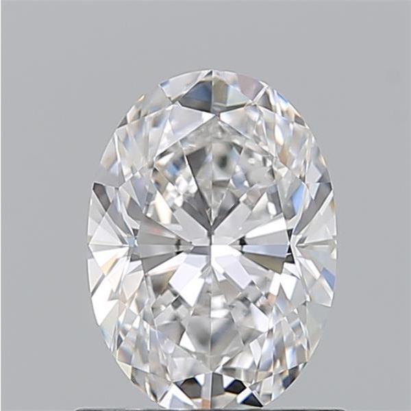 OVAL 1.01 F VVS1 --VG-EX - 100767559323 GIA Diamond