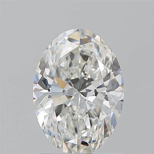 OVAL 1.2 I VS1 --EX-EX - 100767559361 GIA Diamond
