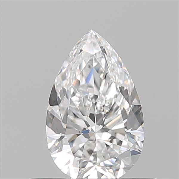 PEAR 0.5 E VVS2 --VG-EX - 100767559452 GIA Diamond