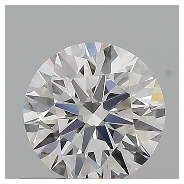 ROUND 0.53 D VS1 EX-EX-EX - 100767559454 GIA Diamond