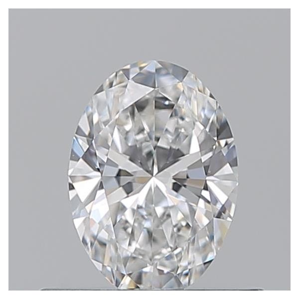 OVAL 0.5 E IF --VG-EX - 100767559605 GIA Diamond