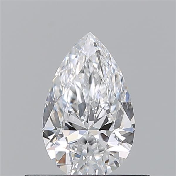 PEAR 0.5 D VVS2 --VG-VG - 100767559753 GIA Diamond