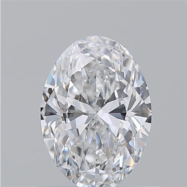 OVAL 0.7 D VS1 --EX-EX - 100767559787 GIA Diamond