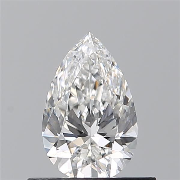 PEAR 0.5 F VS1 --EX-VG - 100767559869 GIA Diamond
