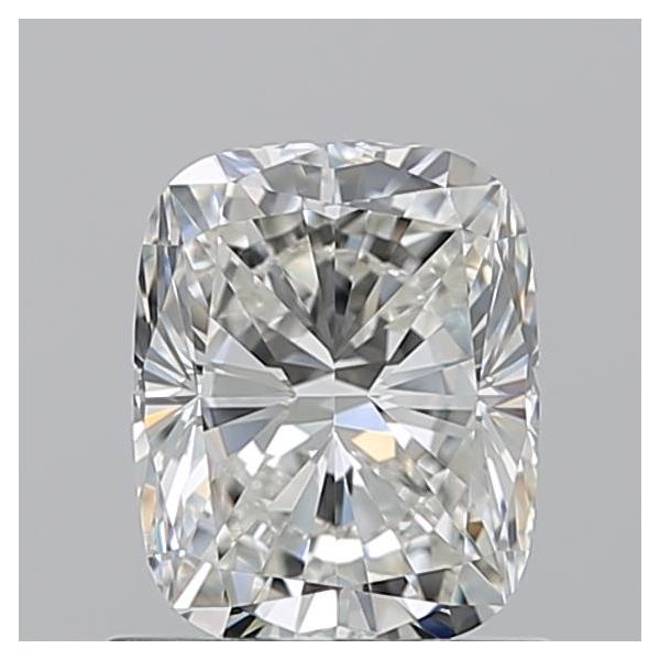CUSHION 1.01 I VS1 --EX-EX - 100767559937 GIA Diamond
