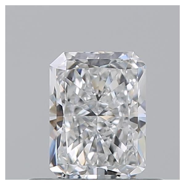 RADIANT 0.51 E VVS2 --VG-EX - 100767559992 GIA Diamond