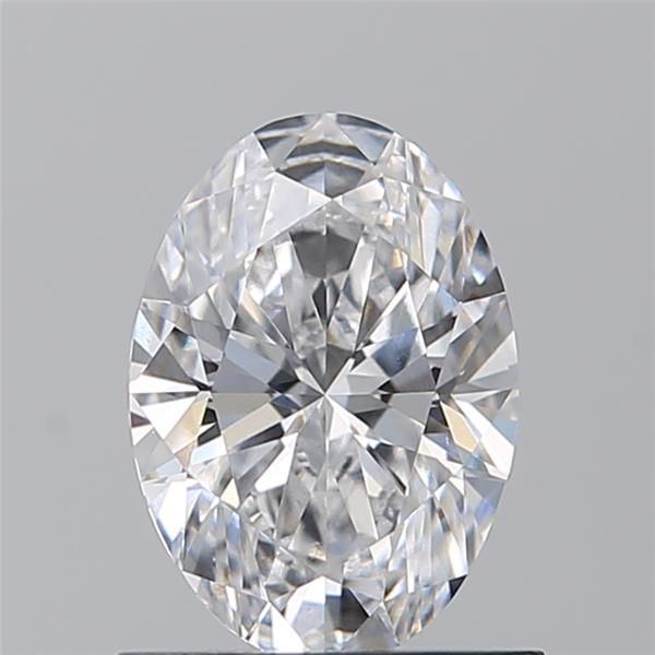 OVAL 0.91 D VVS1 --VG-EX - 100767560012 GIA Diamond