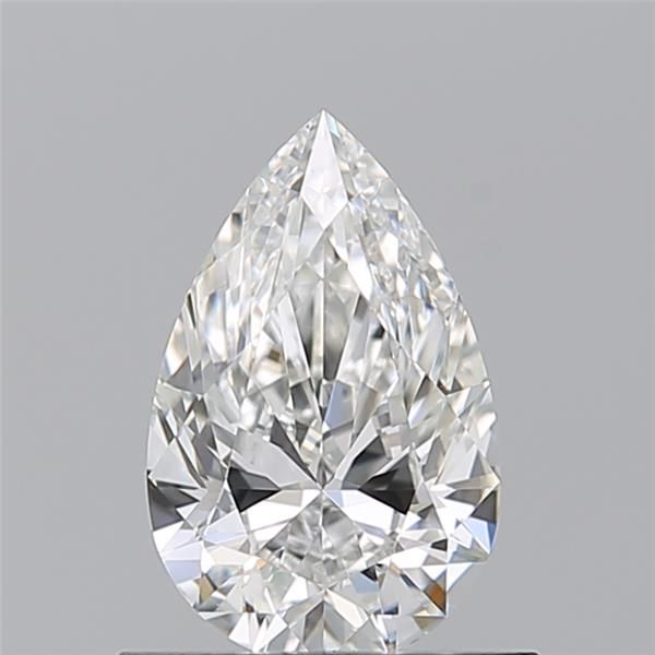 PEAR 0.7 G VS2 --VG-EX - 100767560060 GIA Diamond