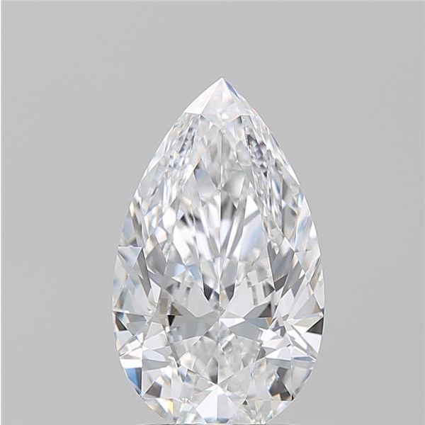 PEAR 1.71 D IF --EX-EX - 100767560062 GIA Diamond