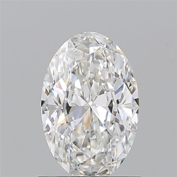 OVAL 1.01 G VS1 --EX-EX - 100767560068 GIA Diamond