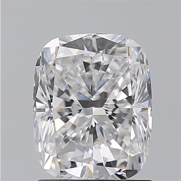 CUSHION 1.5 D VVS2 --EX-EX - 100767560071 GIA Diamond