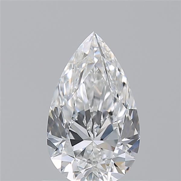 PEAR 0.7 F VS1 --EX-EX - 100767560078 GIA Diamond