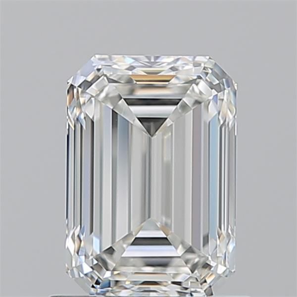 EMERALD 1.21 G VVS1 --EX-EX - 100767560315 GIA Diamond