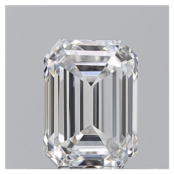 EMERALD 0.7 E IF --VG-VG - 100767560335 GIA Diamond