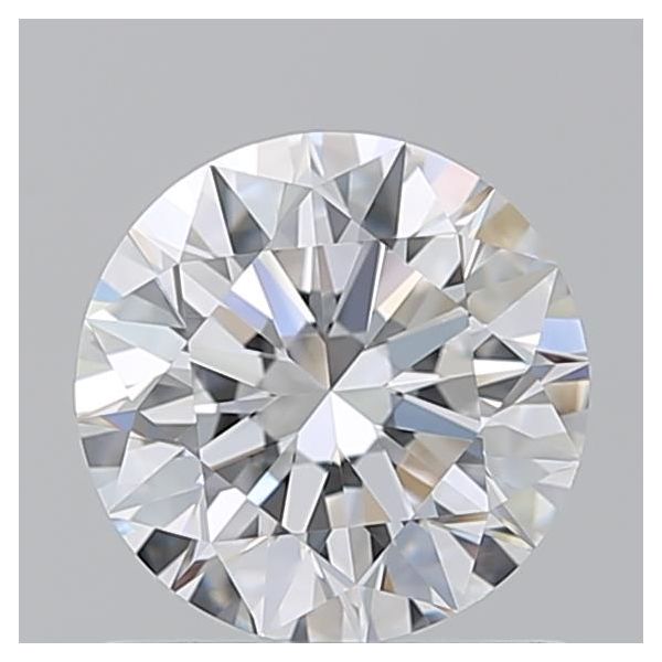 ROUND 1.03 D VVS1 EX-EX-EX - 100767560345 GIA Diamond