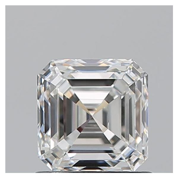 ASSCHER 1.02 I VS1 --EX-EX - 100767560350 GIA Diamond