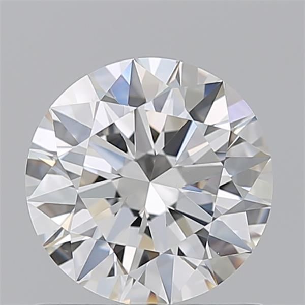 ROUND 1.01 G VVS2 EX-EX-EX - 100767560375 GIA Diamond