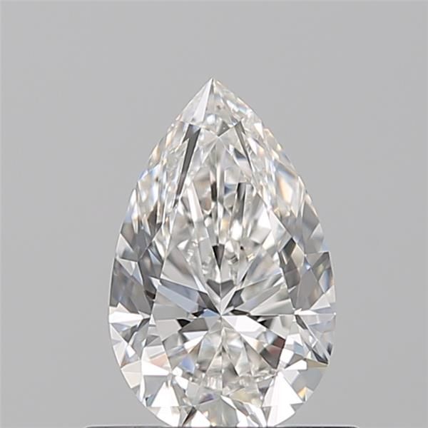 PEAR 0.6 G VVS1 --VG-EX - 100767560415 GIA Diamond