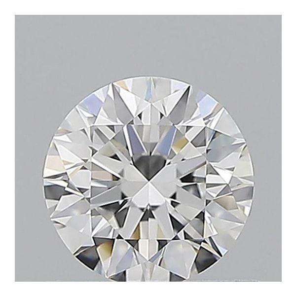 ROUND 0.7 F VVS1 EX-EX-EX - 100767560417 GIA Diamond