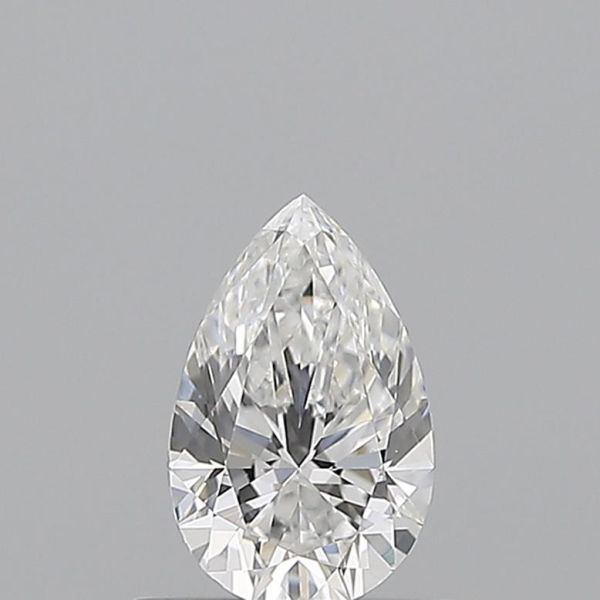 PEAR 0.57 E VS1 --VG-VG - 100767560418 GIA Diamond