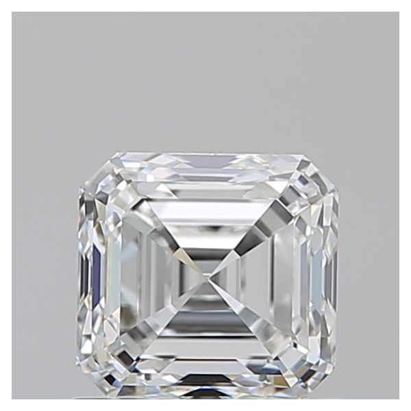 ASSCHER 1.01 G VVS1 --VG-EX - 100767560659 GIA Diamond