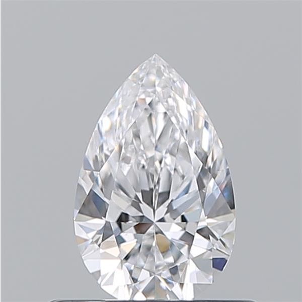 PEAR 0.5 D VS2 --VG-VG - 100767560663 GIA Diamond