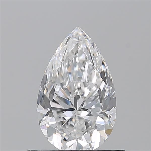 PEAR 0.71 E VVS1 --VG-EX - 100767560818 GIA Diamond