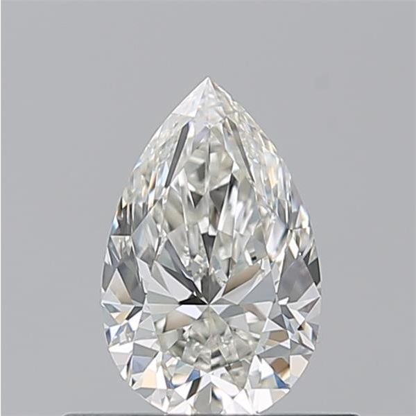 PEAR 0.5 H VS1 --VG-EX - 100767560974 GIA Diamond