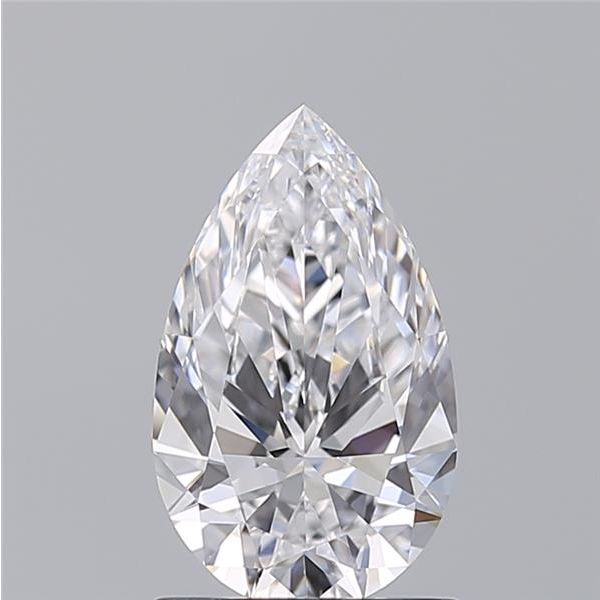 PEAR 1.2 D IF --EX-EX - 100767560998 GIA Diamond