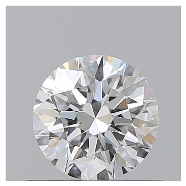 ROUND 0.53 G IF EX-EX-EX - 100767561191 GIA Diamond