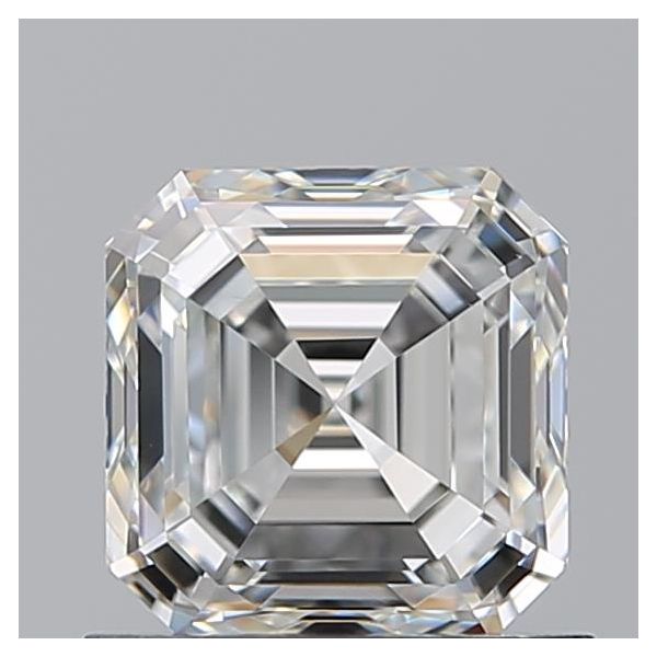 ASSCHER 1.01 H VS1 --EX-EX - 100767561322 GIA Diamond