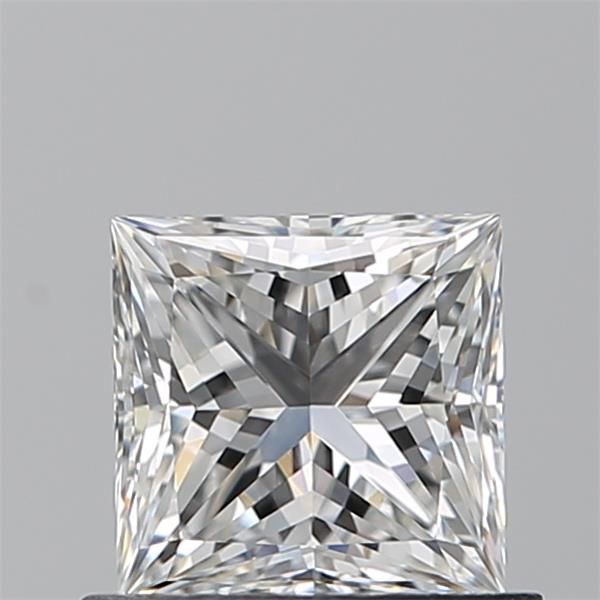 PRINCESS 0.74 F IF --VG-VG - 100767561348 GIA Diamond