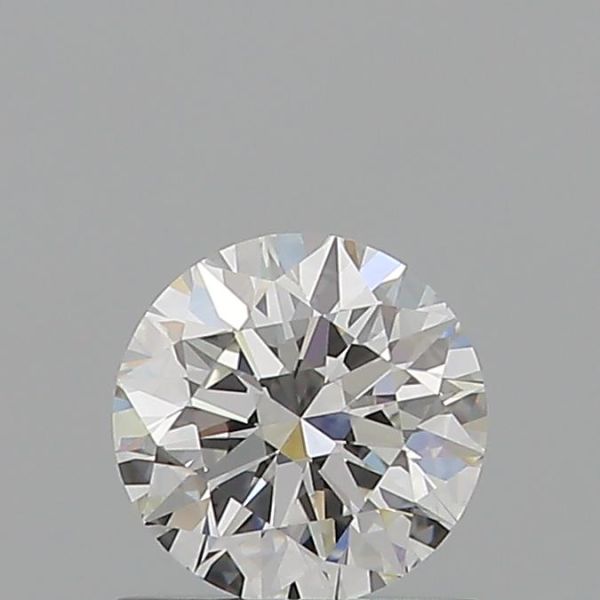 ROUND 0.8 F VVS1 EX-EX-EX - 100767561481 GIA Diamond