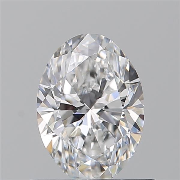OVAL 0.73 E VVS1 --VG-VG - 100767561601 GIA Diamond