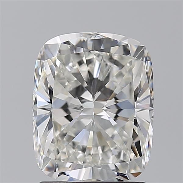 CUSHION 2.01 H VS2 --EX-EX - 100767561849 GIA Diamond