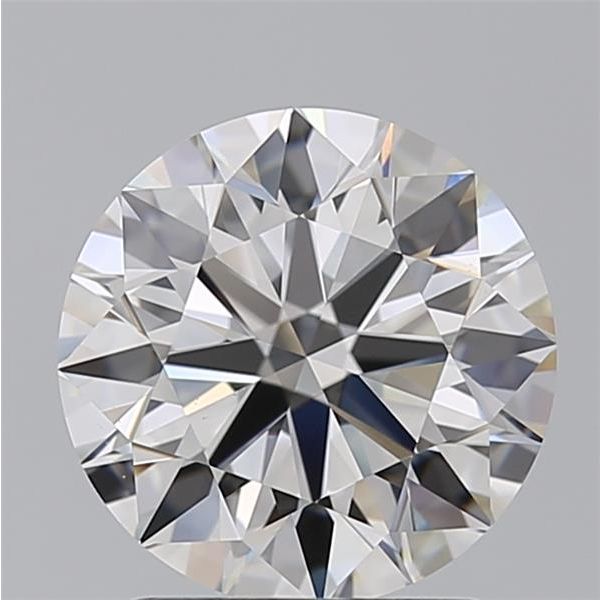 ROUND 2.08 H VS2 EX-EX-EX - 100767561890 GIA Diamond