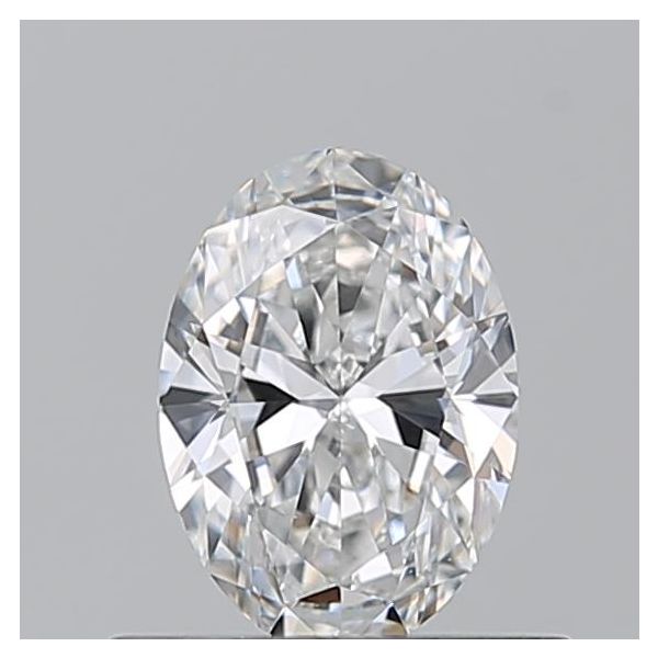 OVAL 0.51 E VS2 --VG-EX - 100767562062 GIA Diamond