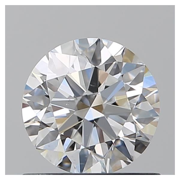 ROUND 0.8 E VS2 EX-EX-EX - 100767562087 GIA Diamond