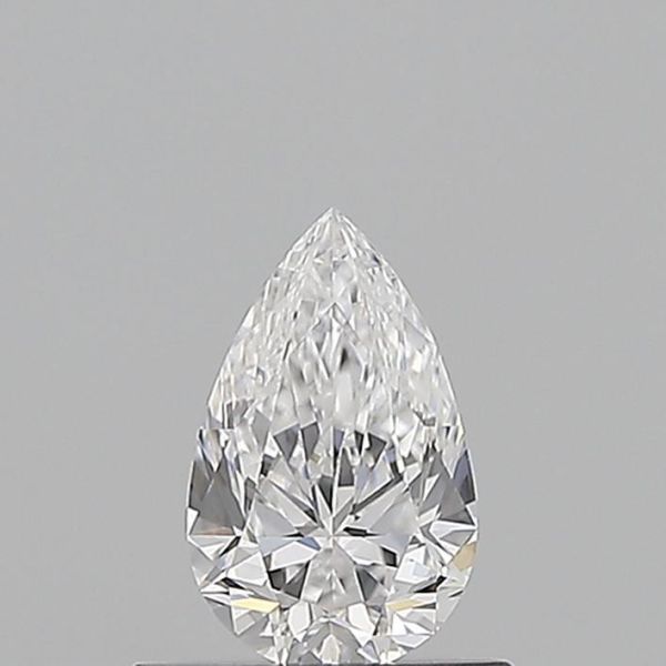 PEAR 0.55 D IF --VG-VG - 100767562318 GIA Diamond