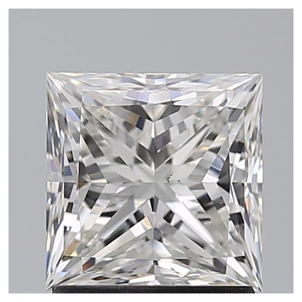 PRINCESS 1.7 G VS2 --EX-EX - 100767562547 GIA Diamond