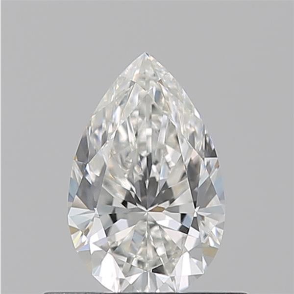 PEAR 0.54 G VVS2 --VG-VG - 100767562588 GIA Diamond