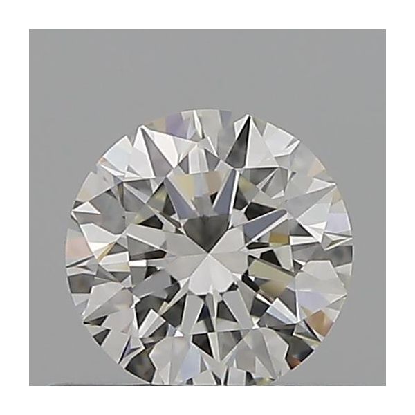 ROUND 0.5 H VVS2 EX-EX-EX - 100767562613 GIA Diamond