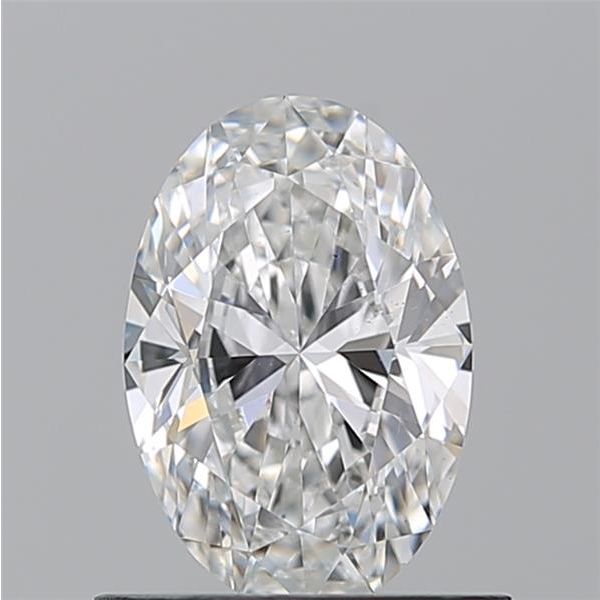 OVAL 0.73 F VS2 --VG-EX - 100767562627 GIA Diamond
