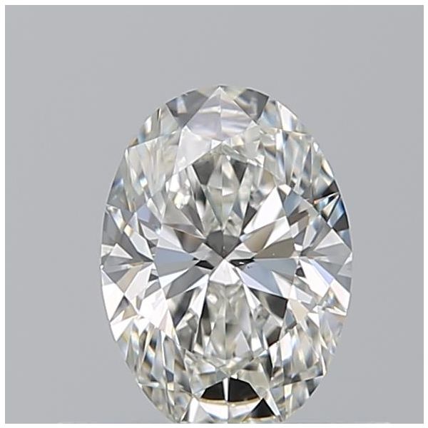 OVAL 0.51 H VS2 --VG-EX - 100767562705 GIA Diamond