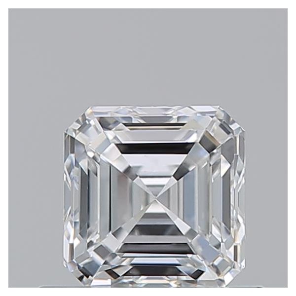 ASSCHER 0.7 F VS2 --VG-EX - 100767562720 GIA Diamond