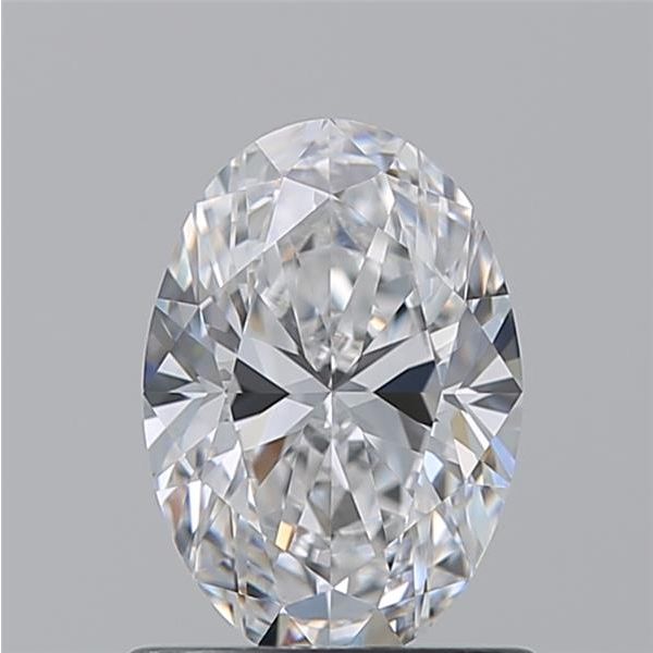 OVAL 0.92 D VVS1 --EX-EX - 100767562893 GIA Diamond
