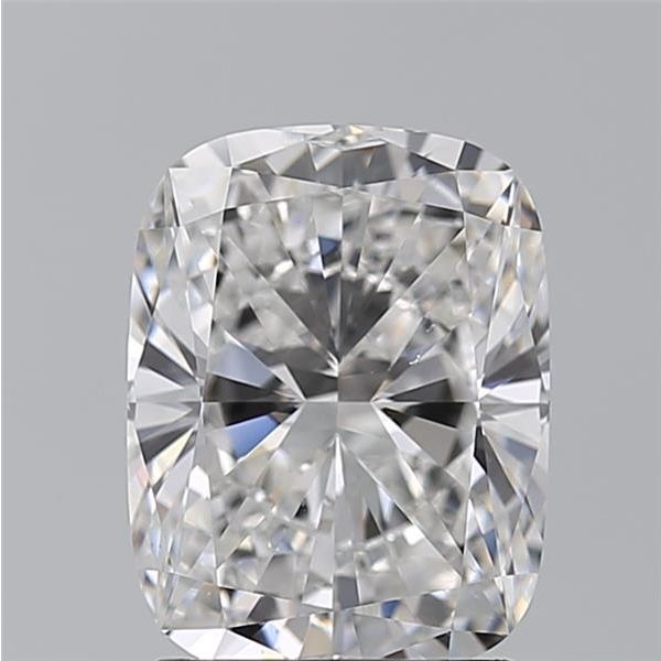CUSHION 2.21 E VS2 --EX-EX - 100767562896 GIA Diamond