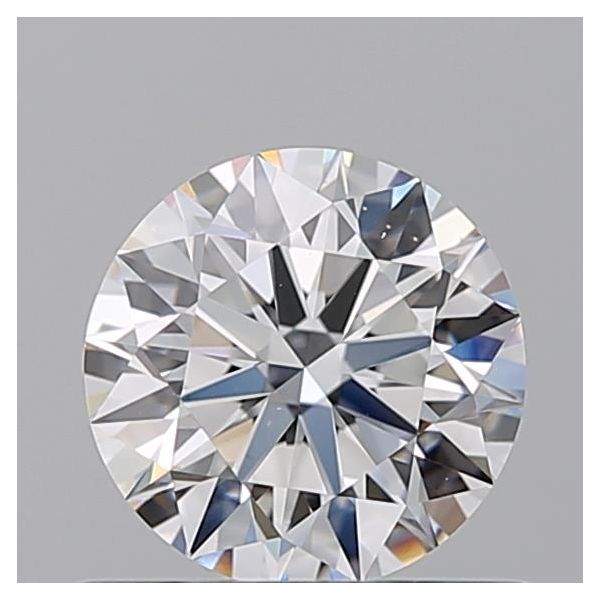 ROUND 0.71 E VS2 EX-EX-EX - 100767562944 GIA Diamond