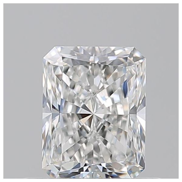 RADIANT 0.7 F VVS2 --EX-EX - 100767562952 GIA Diamond
